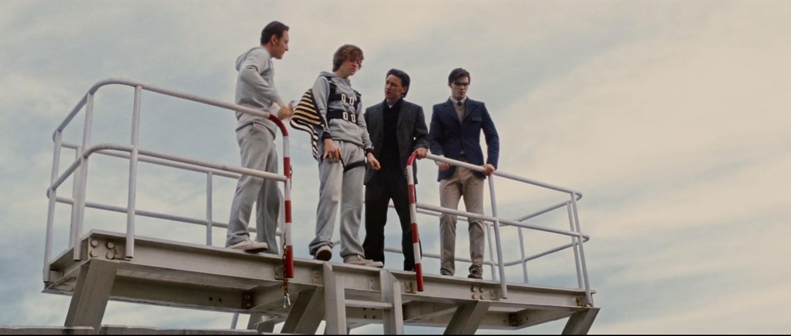 x-men first class