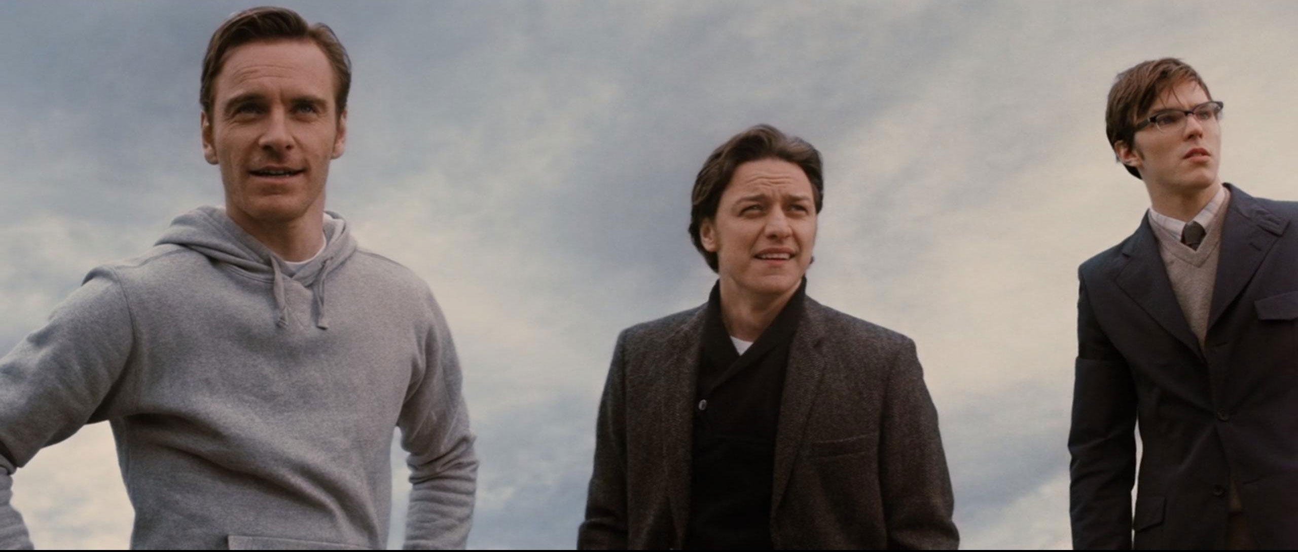 x-men first class