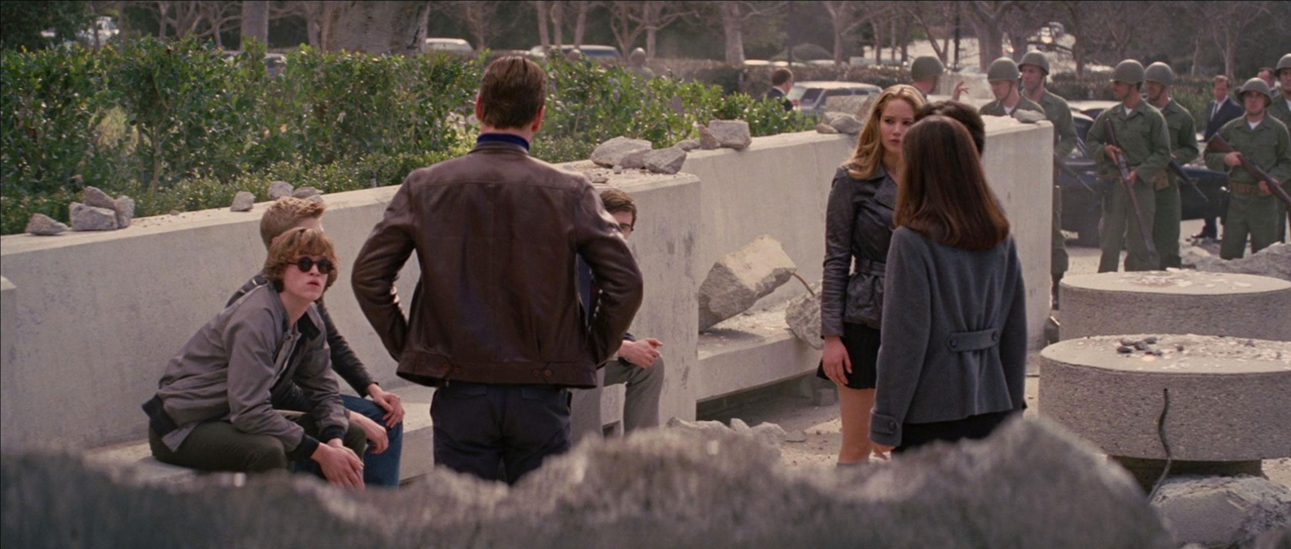 x-men first class