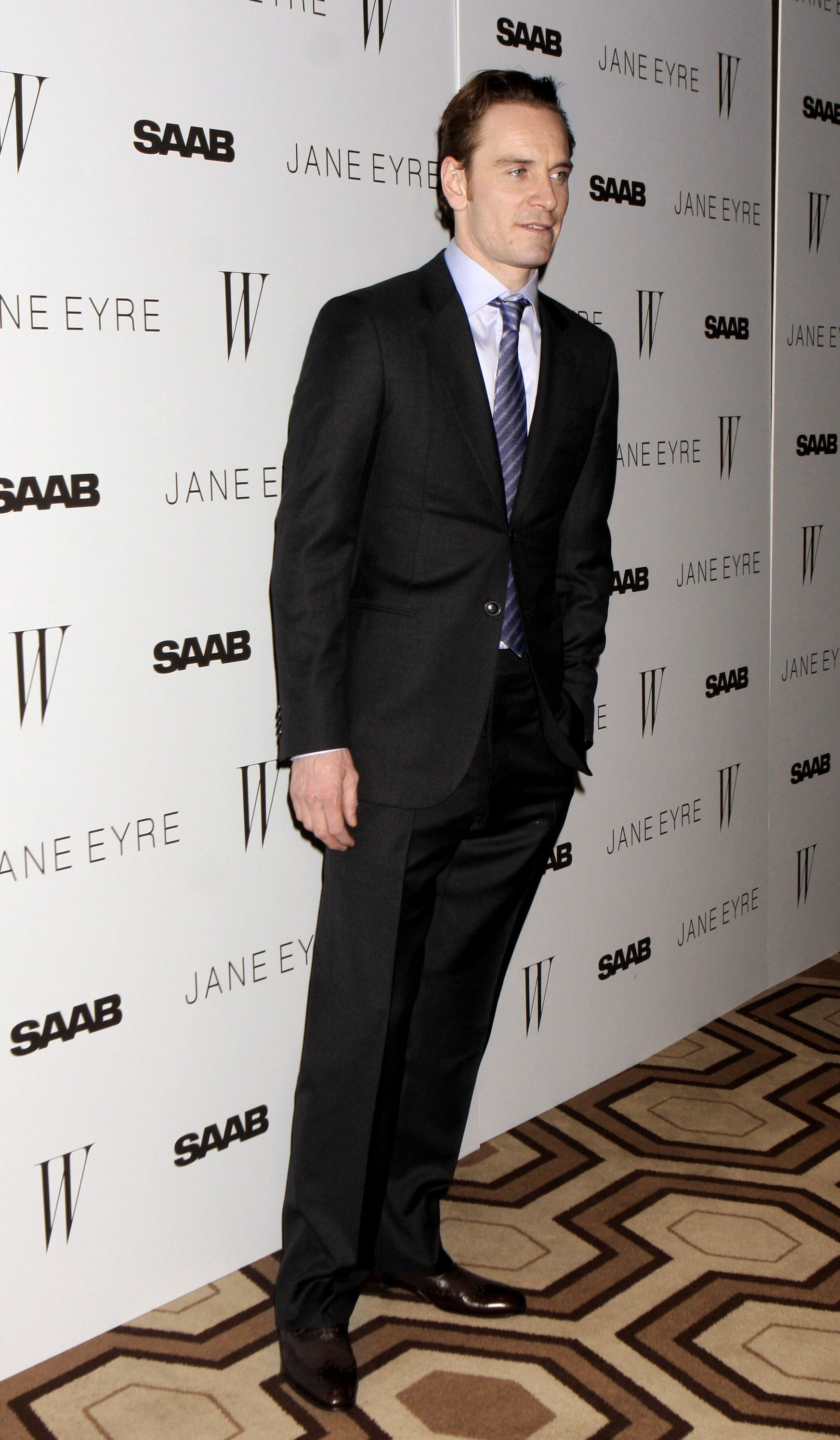 michael fassbender