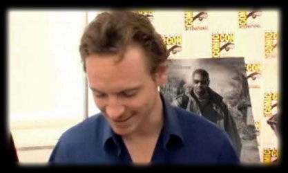 michael fassbender