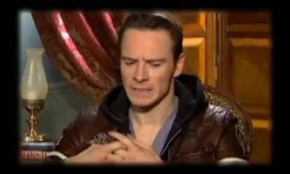 michael fassbender