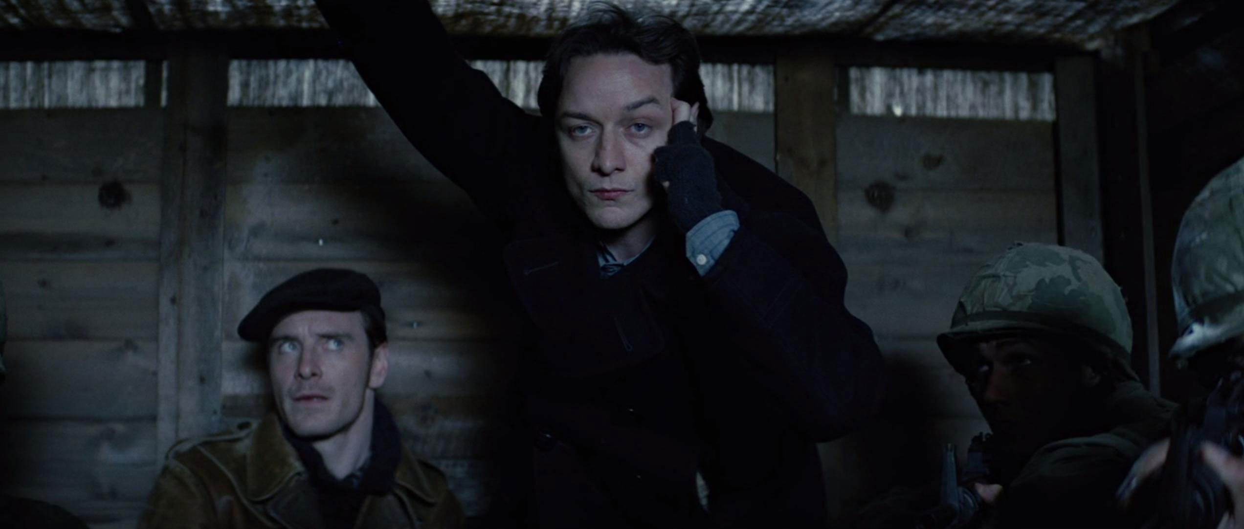 michael fassbender x men first class