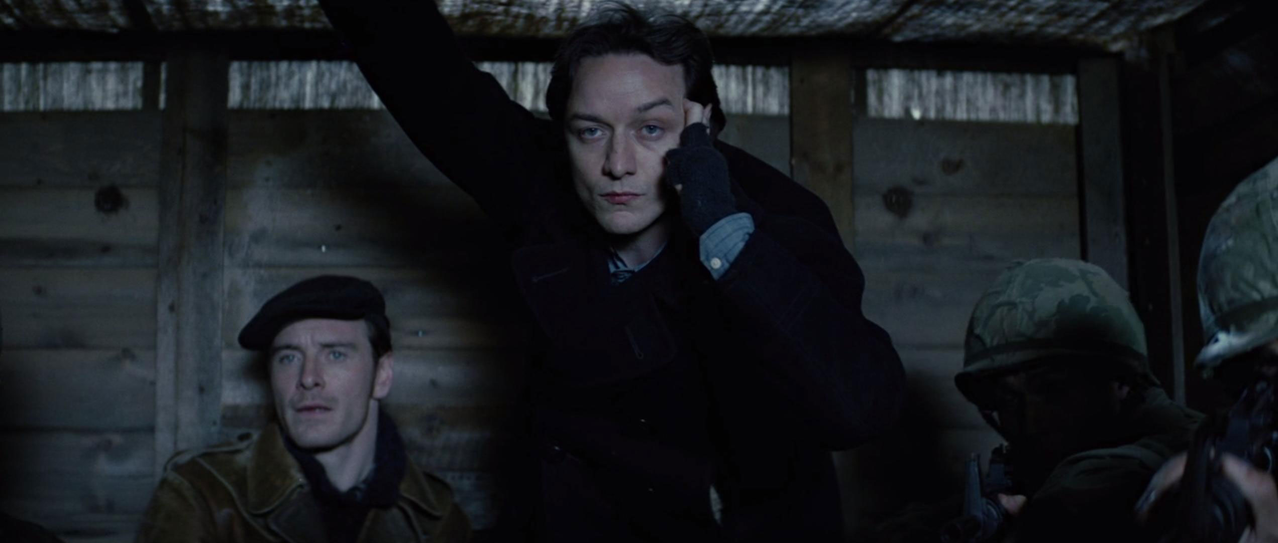 michael fassbender x men first class