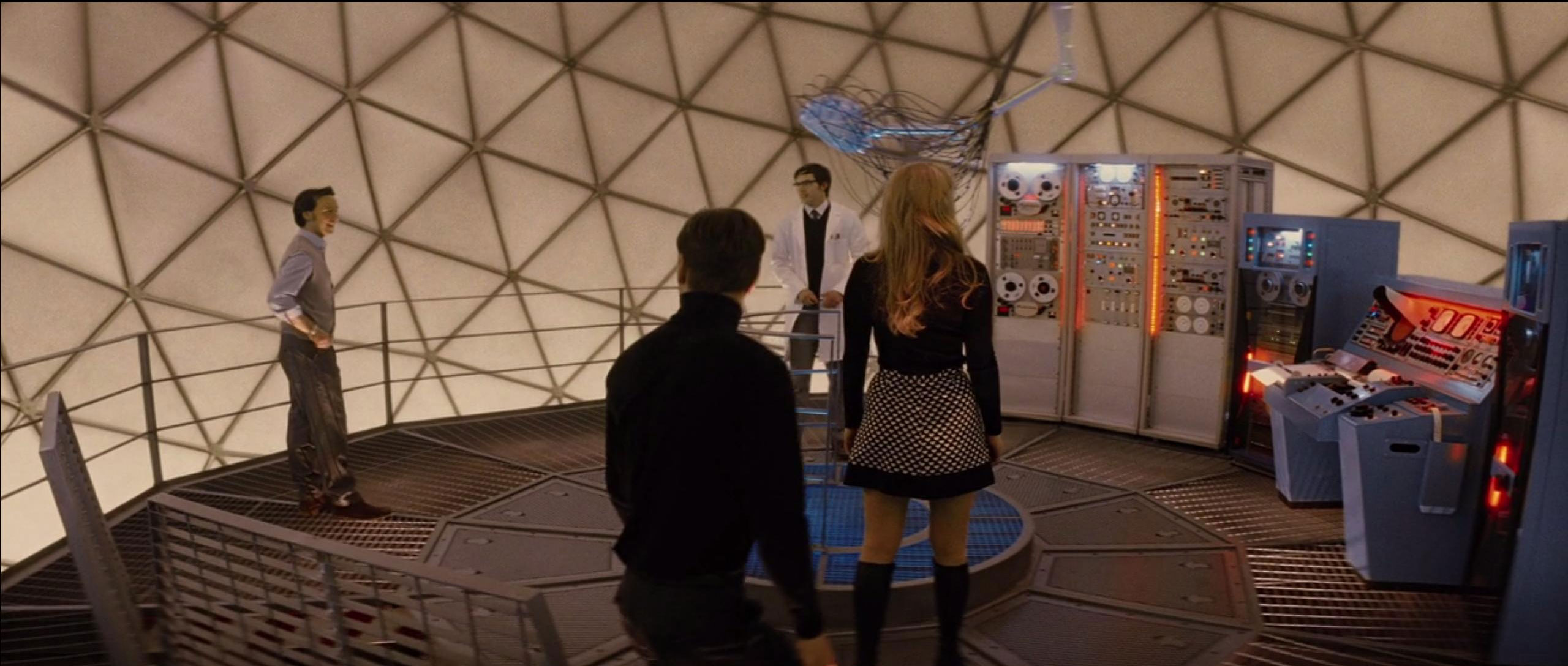 x-men first class