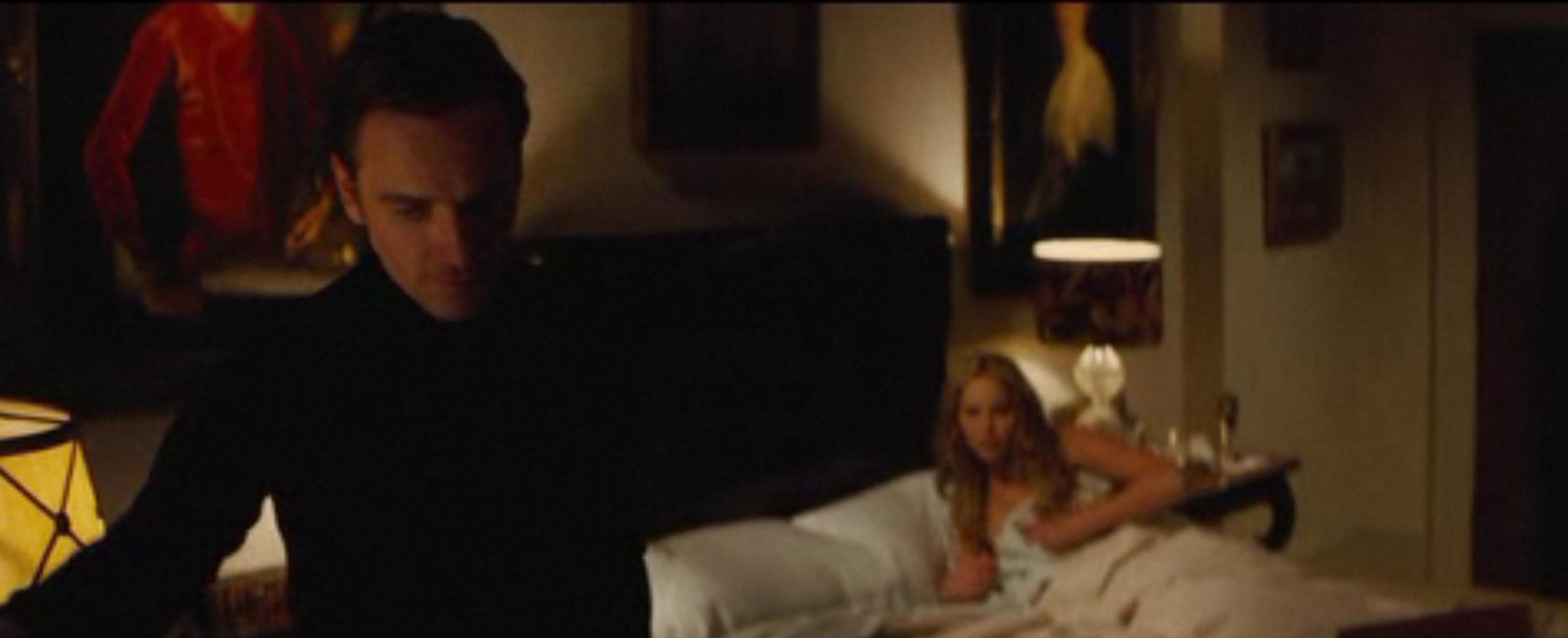 michael fassbender x men first class