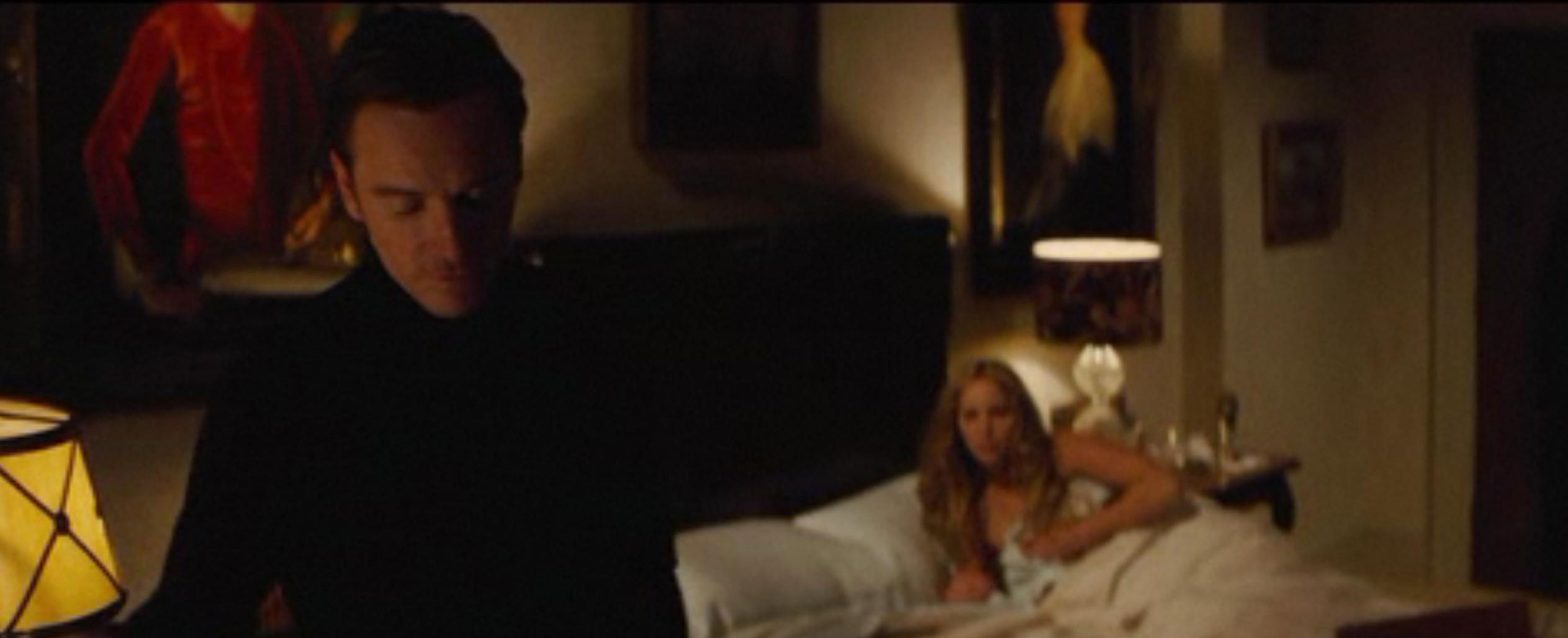 michael fassbender x men first class