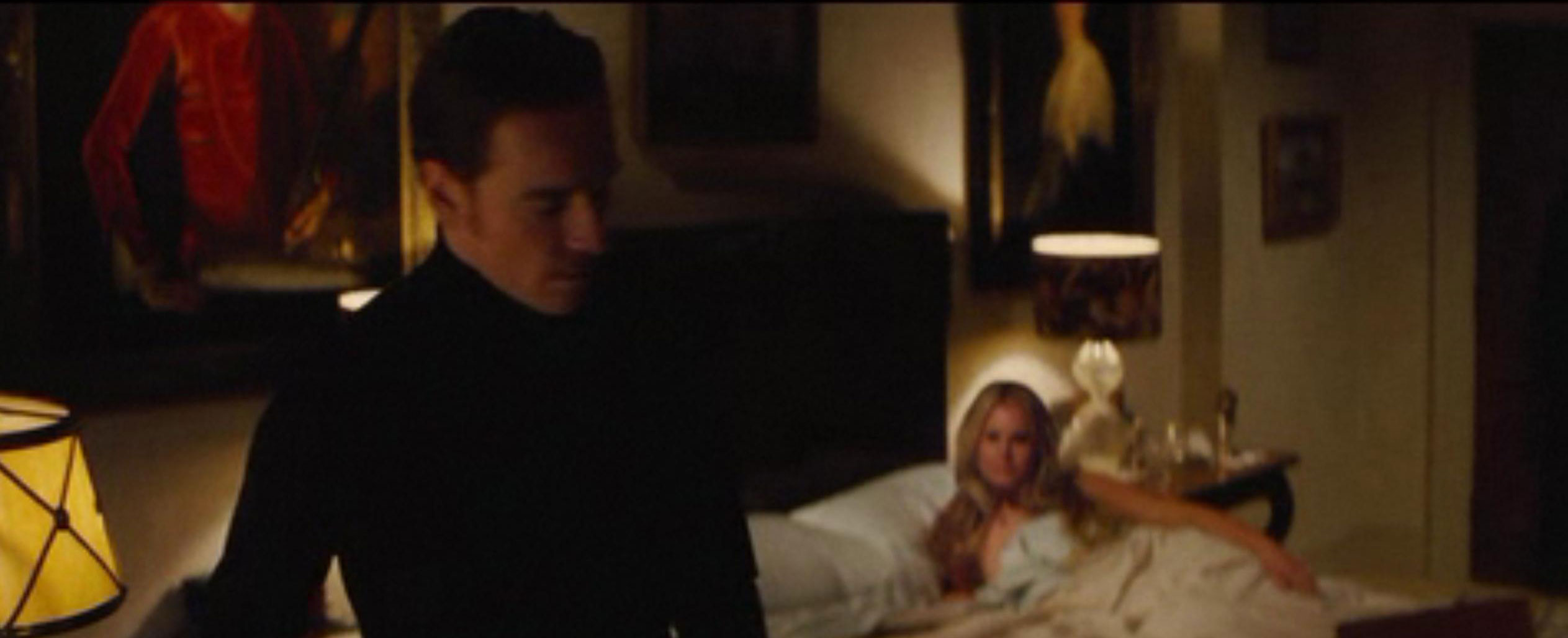 michael fassbender x men first class