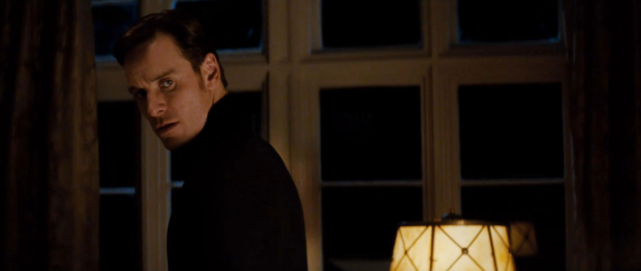 michael fassbender x men first class