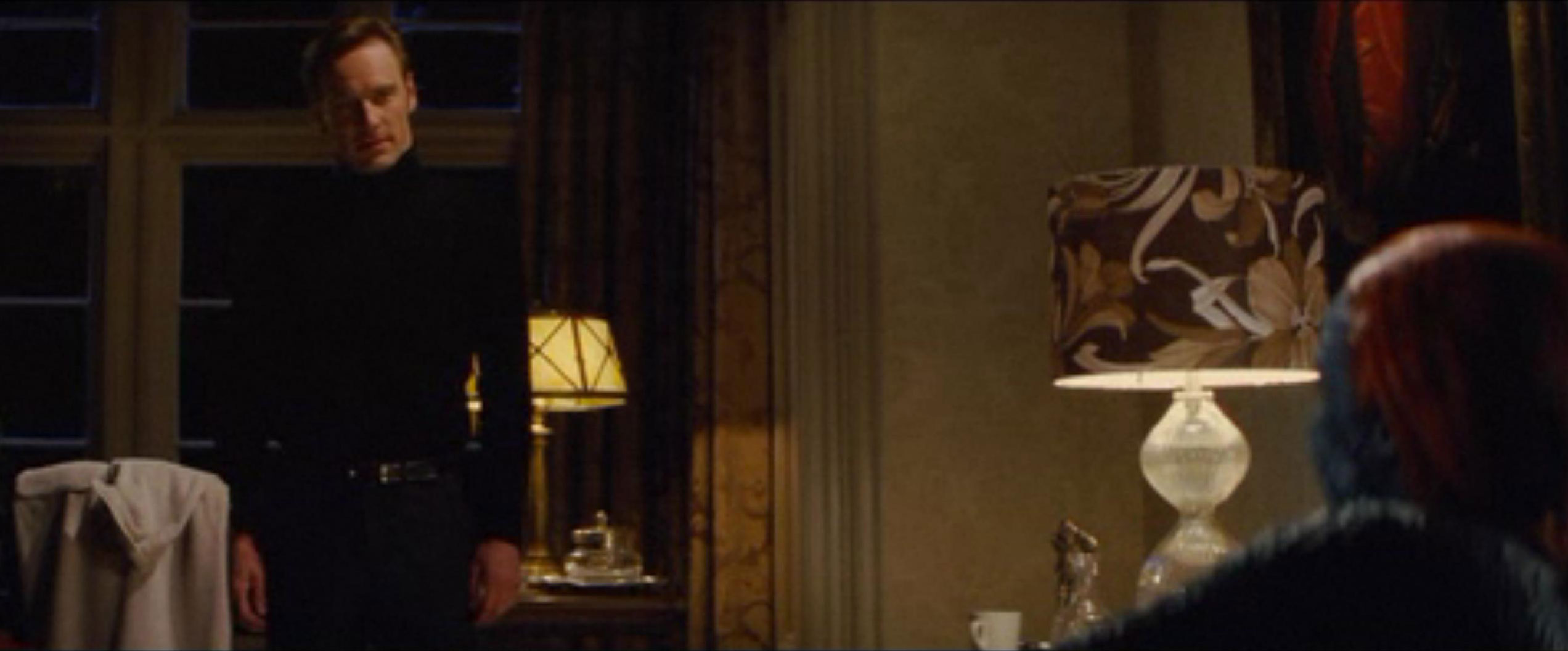 michael fassbender x men first class