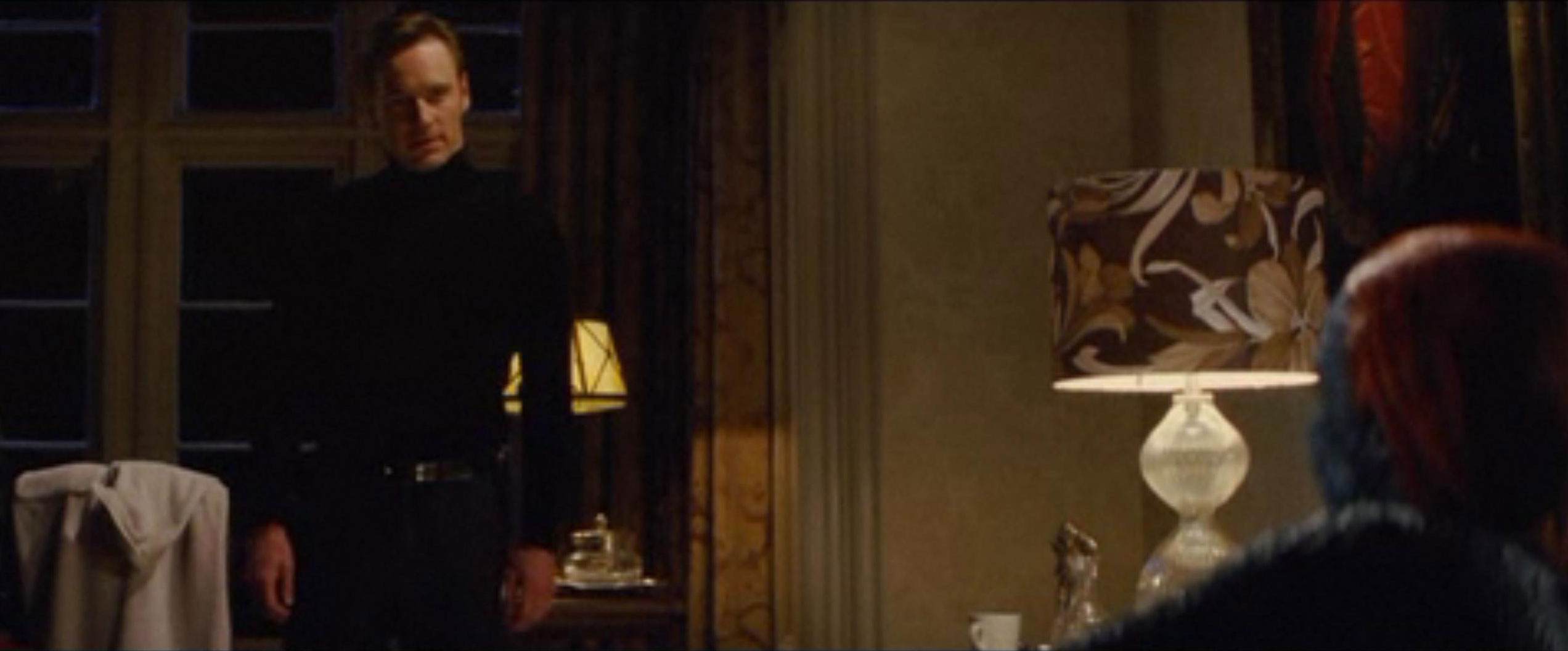 michael fassbender x men first class