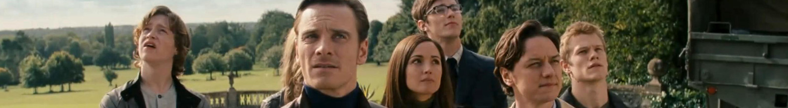 x-men first class