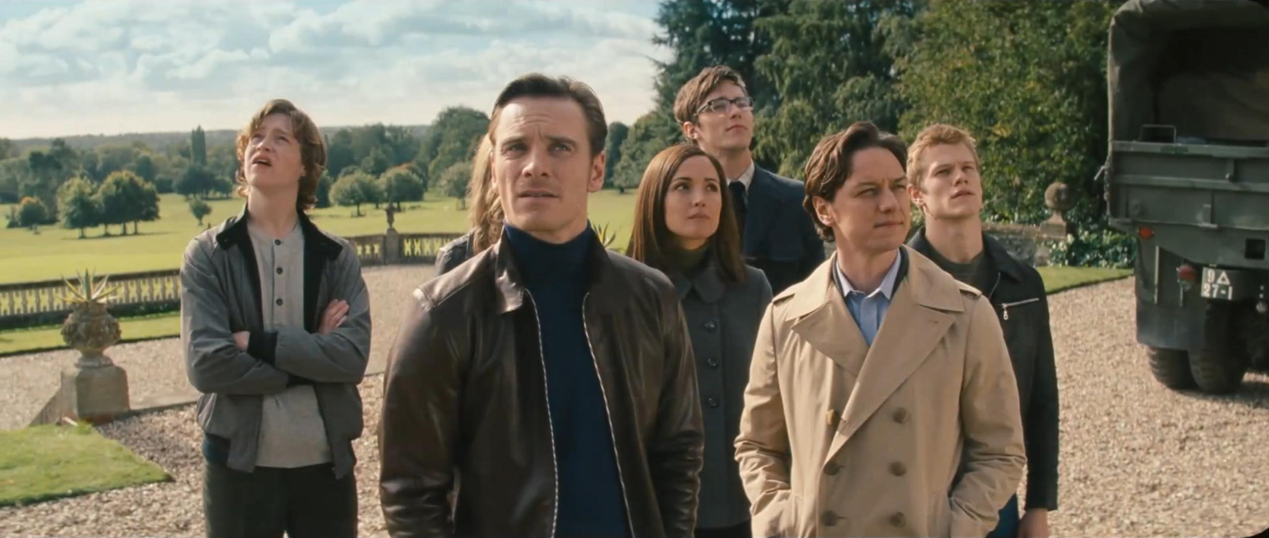xmen first class